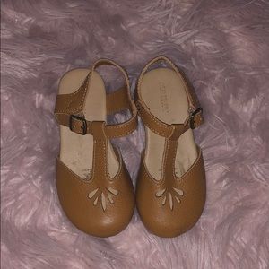 Toddler girl platforms